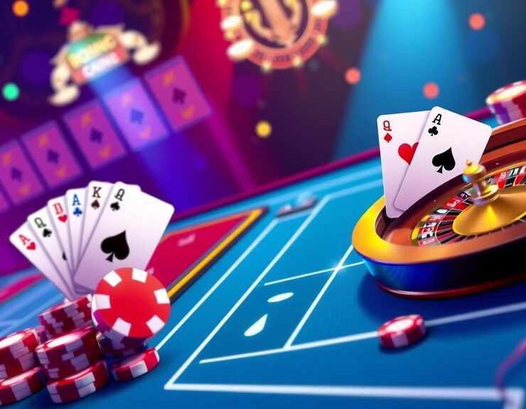 slot168 login live dealer blackjack table with multiple camera angles and dealer interface