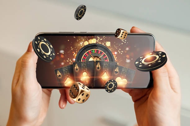Live roulette table with dealer