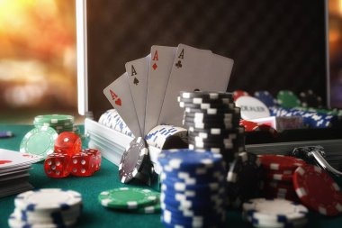 Lightning Dice Game 