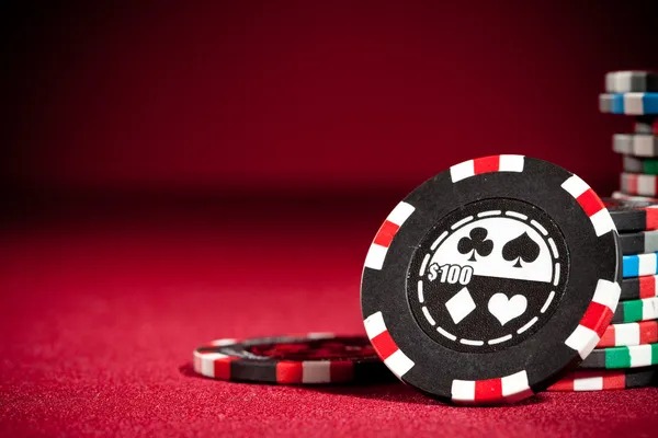 Professional live casino studio setup with dice games